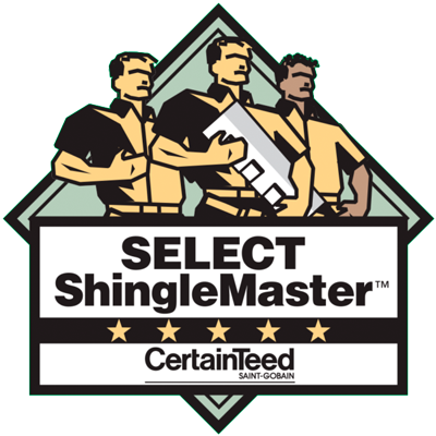 ShingleMaster badge