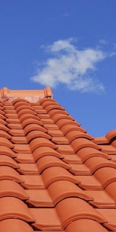 commercial roof