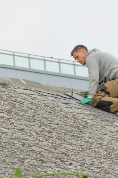 Roofing Services in Lake County